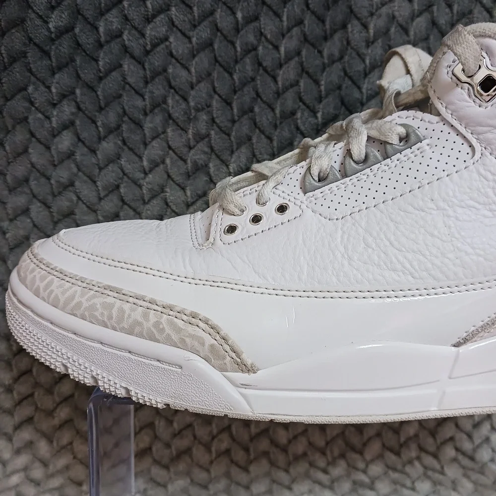 Air Jordan 3 Retro 2025 Pure Money Men's Sneakers Shoes Size 8.5